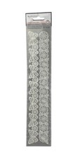 Recollections Sophia Collection Removable Stickers 2 Butterfly 2 Floral Borders
