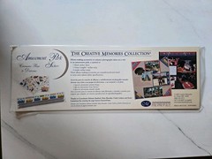Creative Memories~Amusement Park Stickers