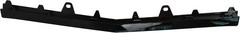 3 X Front Bumper Cover Lower Grille Trim Molding fit for 2014-2016 Mercedes