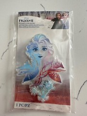 EKSuccess Disney Frozen II Thick 1PC Floaty Elsa Sticker Scrapbooking Crafts Art