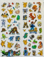 679+ STICKERS! Mxd Lot Boys Superheroes Popular collection SuperPower Characters