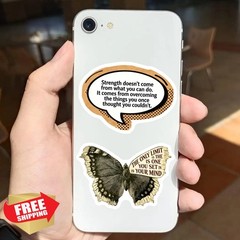 Flurendo motivational stickers Colourful-c6