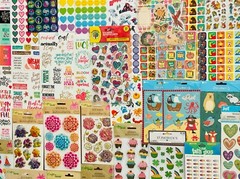 400 STICKER BUNDLE 4 Teacher Day Care Parent Children Teen Boy Girl all Ages
