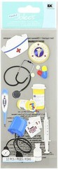 Jolee’s Excellent Embellishments (Nurse, Toolbox) , Pick from List!
