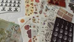 your creative studio washi tape stickers paper large lot