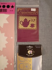 Lot of Scrapbooking Embellishments