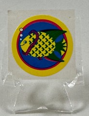 Vintage CTP Glossy Scratch & Sniff Sticker *Select Your Sticker*
