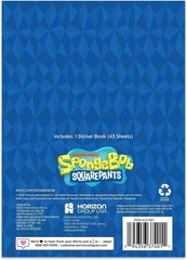 Sticker Book with Large and Small Sizes, Kids Stationary for Water Bottle, No…
