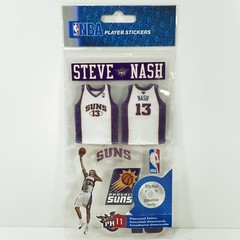 Scrapbooking – Jolee’s Boutique – NBA Dimensional Player Stickers – Steve Nash