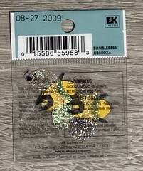 RARE Mini JOLEE’S by YOU Embellishments. Entire Lot! EK Success. Not Stickers