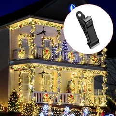30 PCS Black Mini Clips for Crafts, 1.58 Inch X 0.5 Inch Metal Alligator