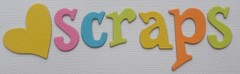 {163 Pc} Lowercase *BRiTE COLORS* Chipboard Alphabet Letters & Embellishment