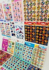 509+ STICKERS | Disney Characters Sandylion AGC Hallmark Happy Planner Pixar 😊