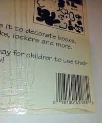 Vtg American Greetings Sticker World Fairytale Activity 2 Sheets. New. Rare.