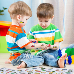 500 Pcs Cars and Truck Stickers for Kids Construction Vehicle Stickers for Toddl
