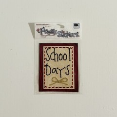 Rebecca Sower Designs Fresh Stickers