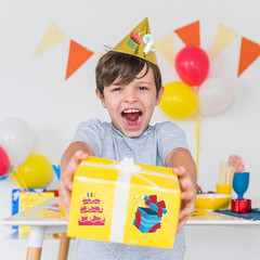 16 Sheet Happy Birthday Stickers Self-Adhesive Birthday Cards Scrapbook