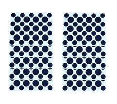 SICOLAS Original Webcam Dots Covers,1 Sheet of 20 Stickers at 0.25 Black