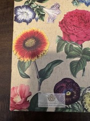 H-021 Anna Griffin More Flower Pot Decoupage Die Cuts 525 Pieces New
