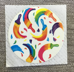 Vintage 1980’s Lisa Frank Stickers – You Choose