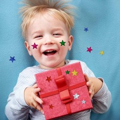 3000 Count Foil Star Stickers for Kids Reward 60 Sheets Small Self-Adhesive Shin