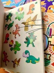 New 1000+ Stickers (4) Book Lot Boys Girls Kids Peace Love Cars Craft Gift