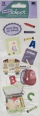 *YOU CHOOSE* Jolee’s/Others SCHOOL DAYS Dimensional Stickers