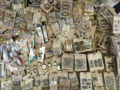Tim Holtz Idea-ology Embellishments Metal Mixed Media PICK ONE OF 90 NEW