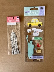 Jolee’s Boutique RARE & HTF TRAVEL & VACATION! FLORIDA NYC NEW ORLEANS Lot Of 6