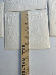 Vtg 1983 Puffy Cabbage Patch Baby Stickers 4 Full Sheets Excellent NOS