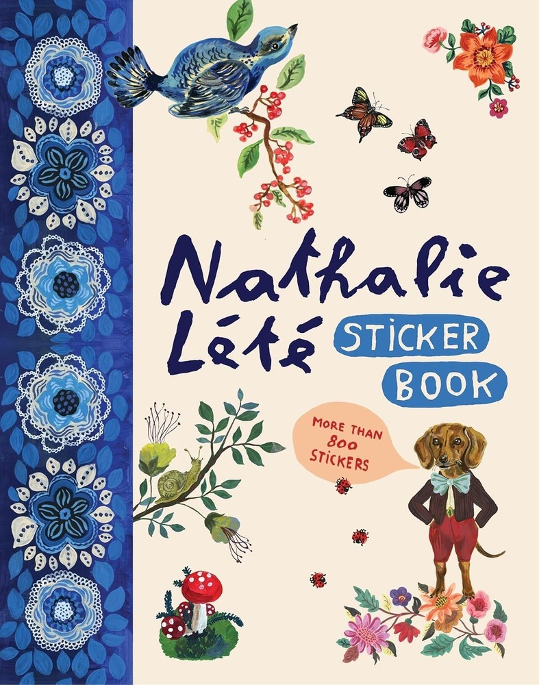 Sticker Book
