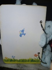 Summer Days Retro Mini Junk Journal Scrapbook 4×5