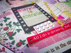 Junk Journal Ephemera Kit of 85 Pieces