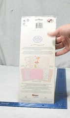 Lot (3) Stickers ANGEL, Babies, Animals Precious Moments