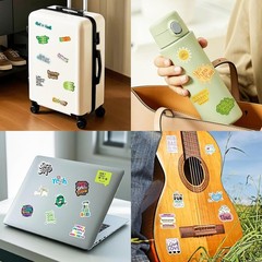 200pcs Inspirational Stickers for Adults Students Teachers Teens Kids, PVC Wa…