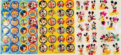 47 STICKER Sheets, Great 4 Decorating Creative Play Rewards Incentives Collect