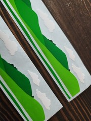 Grossman Lot – Borders – Design Lines – Green Hills Landscape RETIRED x2 #16