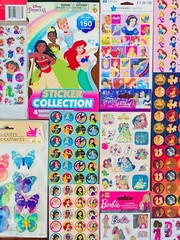 BIG MOODS, School Smart, Sandylion, Hallmark, American Greetings 655+ Stickers