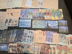 200 PC Scrapbooking Kit Junk Journal Ephemera Kit Artists Very Popular New