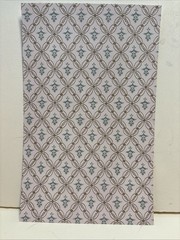 Tim Holtz Idea-ology 24 Vintage Cardstock Sheets Paper 8×5 Inches Wallpaper New!