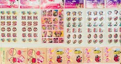 Sale! Sticker Lot GIRLY STUFF All Themes & Age JoJo HALLMARK Kid Squad 998+