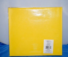 University of Michigan Wolverines NCAA 8”x8” Complete Photo Scrapbook ~ NEW ~ G2