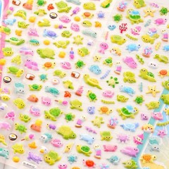 Small Sticker for Kid Adult Tiny Sticker for Phone Case, Notebook, Scrapbooking