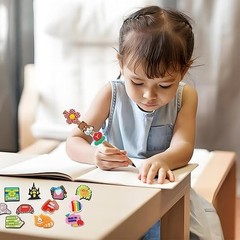 160 PCS Cute Pencil Topper Decoration, Random Different Pen Topper Decoation,…