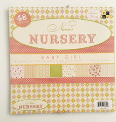 Lot of Misc Baby Theme Boy & Girl Scrapbooking Paper Stickers Die Cut NEW & Open