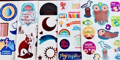 2099 Stickers | Cartoon Kids Disney Characters TV movies All Favorites