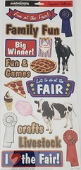 *YOU CHOOSE* Jolee’s/Others CARNIVAL, COUNTY FAIR, AMUSEMENT PARK Stickers