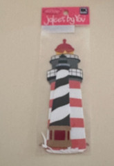 Jolee’s LIGHTHOUSE Stickers Scrapbooking Embellishment Card Making
