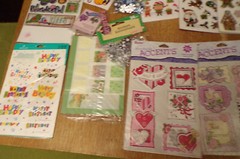 Large Lot of Scrapbooking, DYI Card Making, Craft Stickers – Sealed