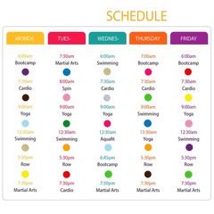 JANYUN 26656 Pieces Colored Dot Stickers, 1/4″ Small 0.25 inch, Multicolor
